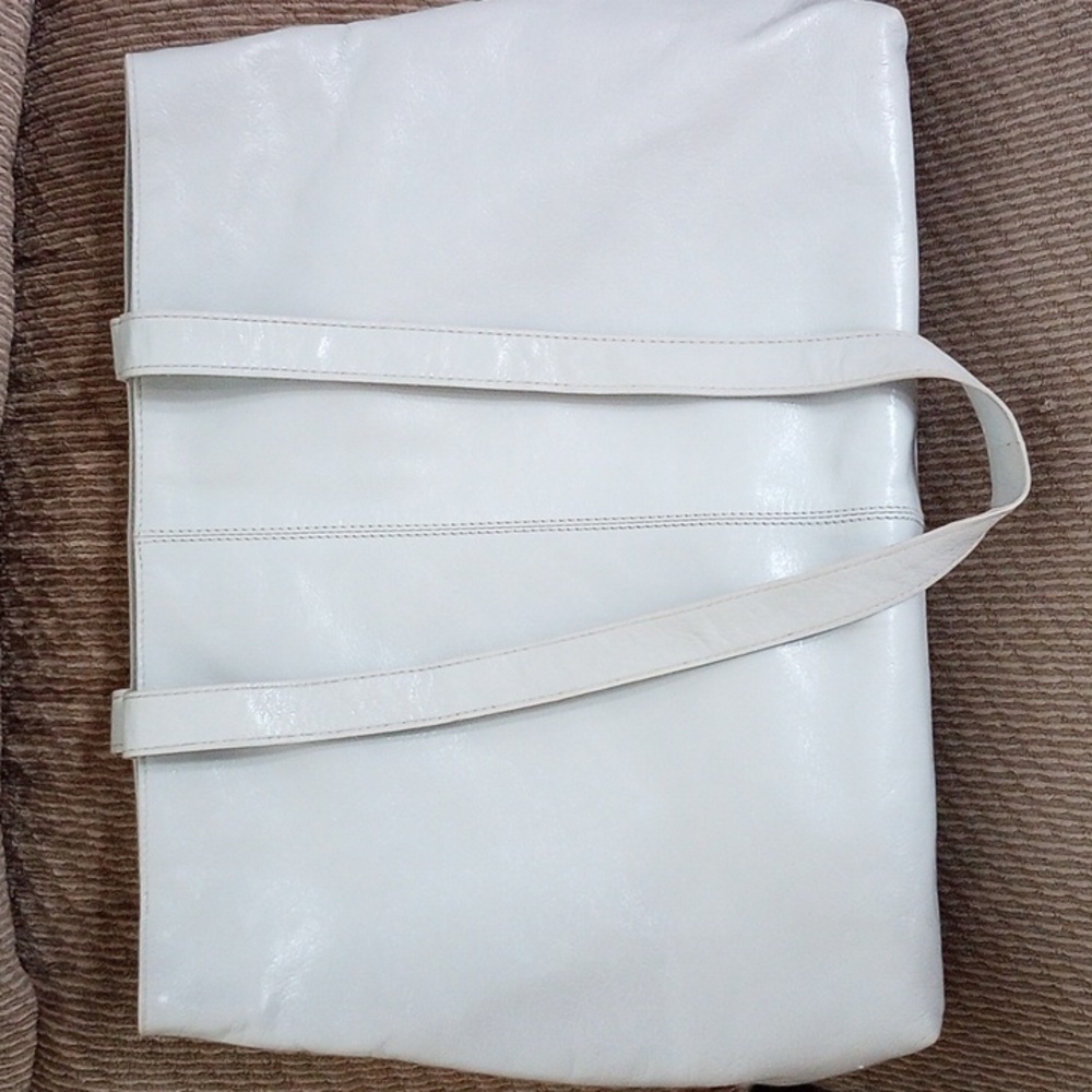 Desmo Sport Leather Bag - Picture 2 of 6